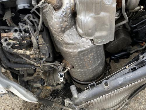 Used Catalyst CITROËN C3 II (SC_) 1.6 HDi (92 hp) 22788019