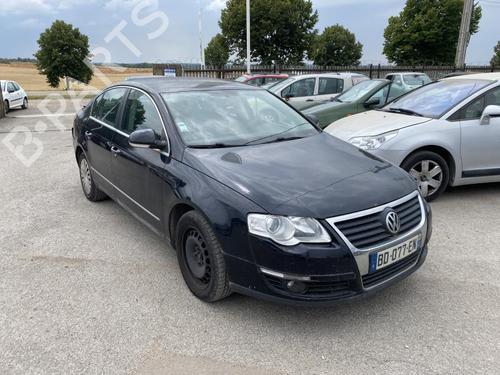 Steering rack VW PASSAT B6 (3C2) 1.9 TDI | BP24822859M22 - Image 7