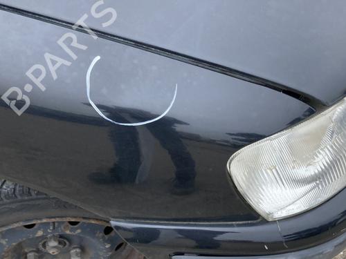 Right front fenders PEUGEOT 106 II (1A_, 1C_) 1.0 i | BP21836114C42 