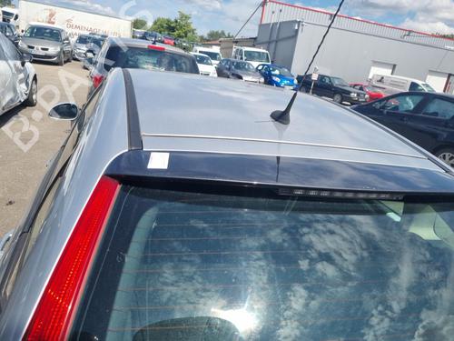 Spoiler bagklap CITROËN C4 I (LC_) [2004-2014]  31836773