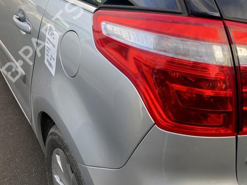 Left taillight CITROËN C4 Picasso I MPV (UD_) 1.6 HDi | BP23782893C34 