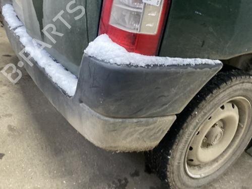 Bagtil kofangere CITROËN BERLINGO / BERLINGO FIRST MPV (MF_, GJK_, GFK_) 1.6 HDI 90 (MF9HX) (90 hp) 31294672