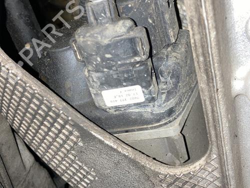 Used Steering rack Steering rack AUDI A3 (8V1, 8VK) 1.6 TDI (105 hp) 23782372 23782372