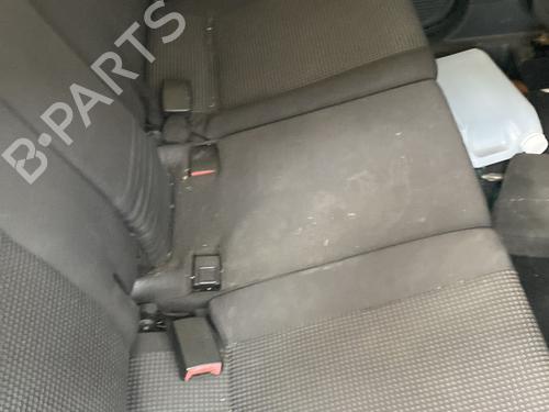 Rear seat OPEL MERIVA A MPV (X03) 1.7 CDTI (E75) | BP28026217C17 