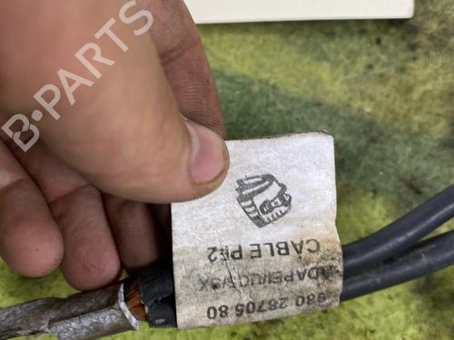 Cable PEUGEOT PARTNER Tepee 1.6 HDi | BP37868945E12 - Image 2