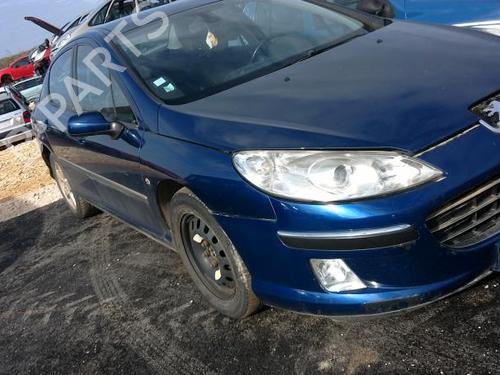Right front fog light PEUGEOT 407 (6D_) 1.6 HDi 110 (6D9HZC, 6D9HYC) | BP22125769C31