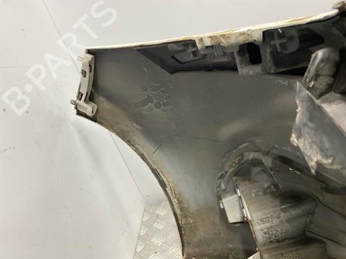 Used Front bumper Front bumper PEUGEOT 208 I (CA_, CC_) 1.6 BlueHDi 100 (100 hp) 40203209 40203209