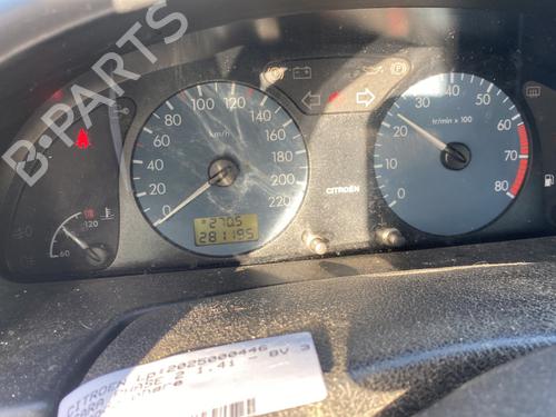 Used Engine Engine CITROËN XSARA (N1) 1.4 i (75 hp) 27237018 27237018