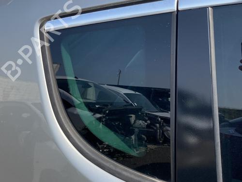 Used Rear right quarter glass Rear right quarter glass PEUGEOT 3008 I MPV (0U_) 1.6 HDi (109 hp) 26526412 26526412