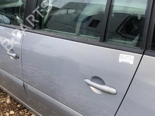 Used Left rear door RENAULT ESPACE IV (JK0/1_) 2.2 dCi (JK0H) (150 hp) 19907330