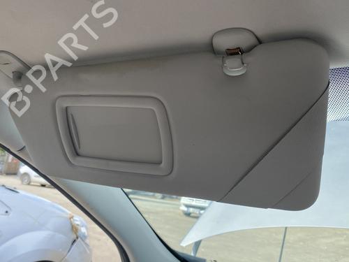 Left sun visor RENAULT MEGANE III Hatchback (BZ0/1_, B3_) 1.5 dCi (BZ09, BZ0D, BZ1W, BZ29, BZ14) | BP26940113I1