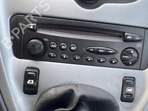 Used Radio CITROËN XSARA PICASSO (N68) 1.6 HDi (90 hp) 31757494