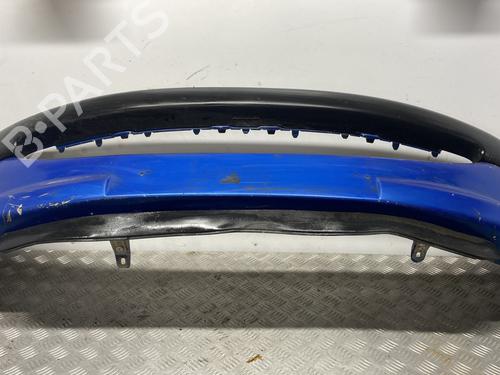 Front bumper PEUGEOT 206 Hatchback (2A/C)  | BP22115049C7 