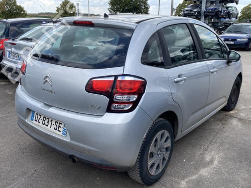 Steering column stalk CITROËN C3 II (SC_) 1.0 VTi 68 | BP24446533I23  - Image 8