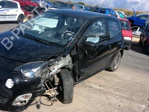 Right tailgate light RENAULT TWINGO II (CN0_) 1.2 16V (CN04, CN0B) | BP29614656C80  - Image 6