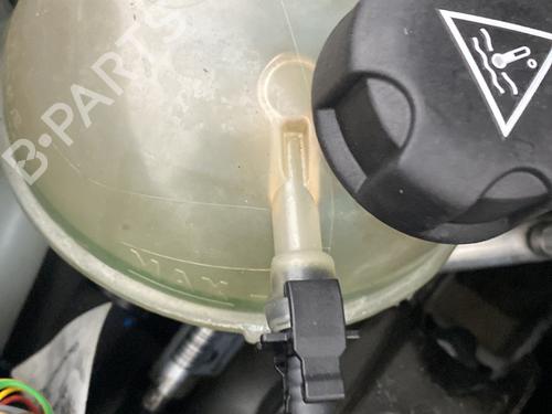 Used Expansion tank PEUGEOT 208 I (CA_, CC_) 1.6 HDi / BlueHDi 75 (75 hp) 30760551