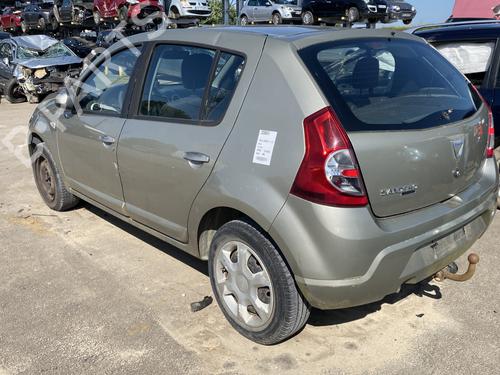 Scuttle panel DACIA SANDERO 1.4 (BS0C, BS0A, BS0G, BS1F, BS0E) | BP26713714C110 - Image 7