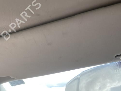 Left sun visor VW TOURAN (1T1, 1T2) 2.0 TDI | BP28601790I1 