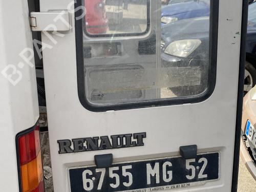 Left tailgate RENAULT RAPID Box Body/MPV (F40_, G40_) 1.2 | BP27745899C76 