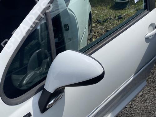Used Left front door PEUGEOT 207 (WA_, WC_) 1.6 16V Turbo (156 hp) 27159314