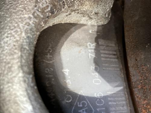 Right rear brake caliper RENAULT MASTER III Van (FV) 2.3 dCi 145 FWD (FV0E, FV0F, FV0H, FV02, FV0M, FV0S,... | BP32499316M106 - Image 3