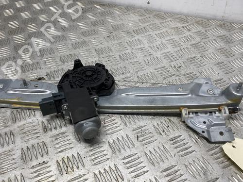 Rudehejsemekanisme Højre bagtil RENAULT SCÉNIC IV (J9_) 1.7 Blue dCi 120 (J9A7, J9A8) (120 hp) 30507863