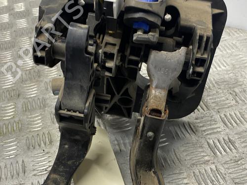 bremsepedal FIAT PANDA (312_, 319_) 1.3 D Multijet 4x4 (312PXU1A) (95 hp) 23784387