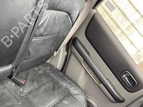 Used Rear seat NISSAN X-TRAIL I (T30) 2.2 Di 4x4 (114 hp) 31981275