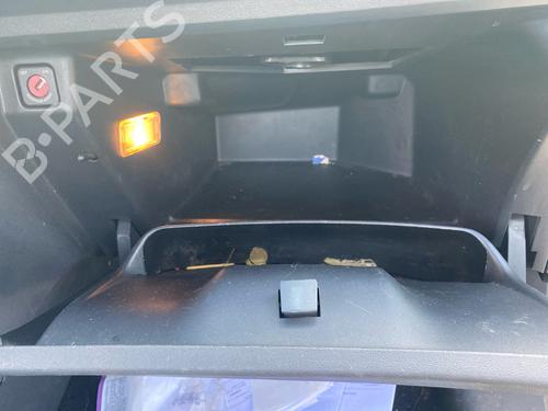 Used Glove box Glove box CITROËN C3 II (SC_) 1.4 HDi 70 (SC8HZC, SC8HR0, SC8HP4) (68 hp) 33991842 33991842