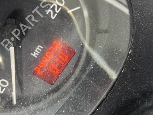 Gearbox RENAULT CLIO II (BB_, CB_)  | BP19907052M3 