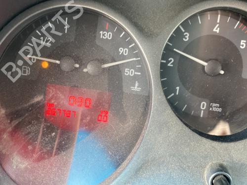 Used Engine Engine SEAT LEON (1P1) 1.9 TDI (105 hp) 33894565 33894565