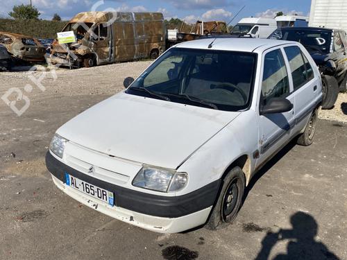 Gearbox CITROËN SAXO (S0, S1) 1.5 D | BP29341368M3 