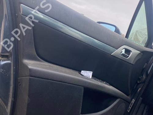 Used Front left panel Front left panel PEUGEOT 407 SW (6E_, 6D_) 2.0 HDi 135 (136 hp) 40124613 40124613