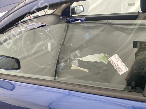 Used Front left door window OPEL ASTRA G Hatchback (T98) 1.6 16V (F08, F48) (101 hp) 27820860