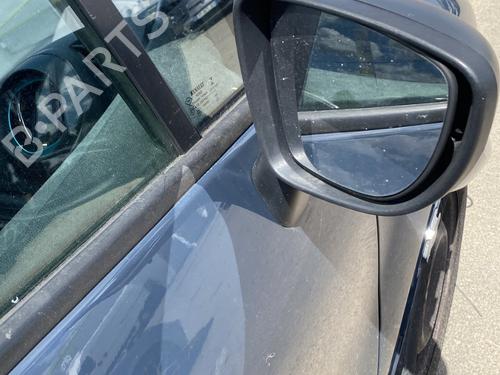 Used Right mirror RENAULT CAPTUR I (J5_, H5_) 0.9 TCe 90 (90 hp) 27159401