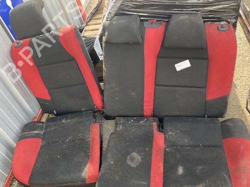 Used Rear seat Rear seat PEUGEOT 207 (WA_, WC_) 1.6 HDi (90 hp) 23851966 23851966