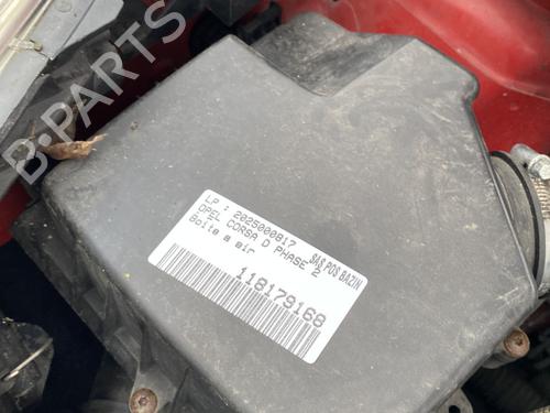 Air filter box OPEL CORSA D (S07) 1.0 (L08, L68) | BP30969764M87