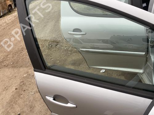 Front right door window PEUGEOT 207 (WA_, WC_) 1.6 HDi | BP30931298C19