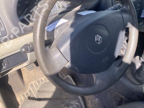 Used Steering wheel Steering wheel RENAULT CLIO II (BB_, CB_) 1.5 dCi (B/CB07) (65 hp) 26930845 26930845