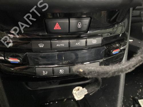 Climate control PEUGEOT 208 I (CA_, CC_) 1.6 HDi / BlueHDi 75 | BP19906865I5 