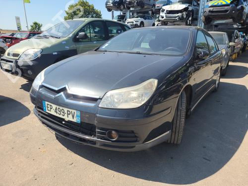 Climate control CITROËN C5 II (RC_) 1.8 16V | BP37438657I5 - Image 8