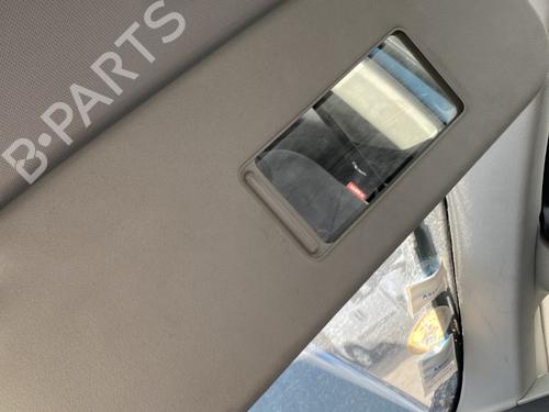 Used Right sun visor SEAT ALTEA (5P1) 1.6 (102 hp) 28681648