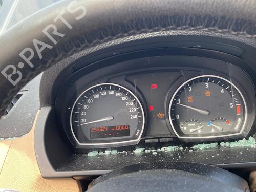 Used Instrument cluster Instrument cluster BMW X3 (E83) xDrive 20 d (177 hp) 27380296 27380296