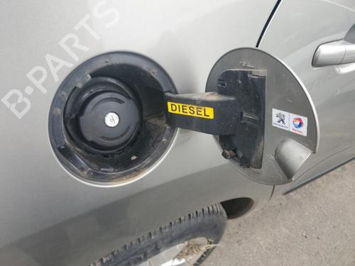 Fuel flap PEUGEOT 3008 I MPV (0U_) 1.6 HDi | BP22122170C131 