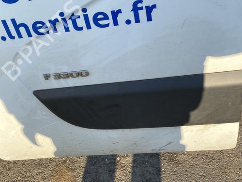 Dørliste Dørliste OPEL MOVANO B Van (X62) 2.3 CDTI FWD (FV) (125 hp) 22787829 22787829