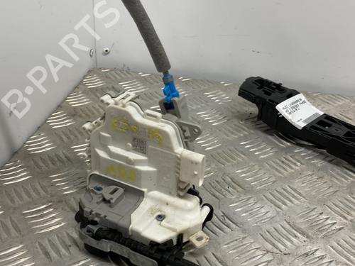 Rear right lock AUDI A3 Sportback (8VA, 8VF) 30 TDI | BP23785696C99 