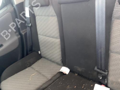 Used Rear seat Rear seat PEUGEOT 207 (WA_, WC_) 1.6 HDi (92 hp) 32370162 32370162