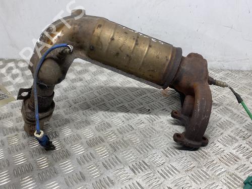 Used Catalyst FORD FIESTA IV (JA_, JB_) 1.3 i (60 hp) 33042385