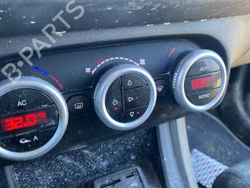 Used Climate control Climate control ALFA ROMEO GIULIETTA (940_) 2.0 JTDM (940FXQ1A, 940FYC1A) (150 hp) 33553689 33553689
