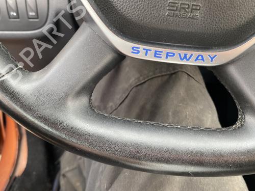 Used Steering wheel Steering wheel DACIA SANDERO II 1.5 dCi (90 hp) 28707697 28707697